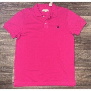 Aeropostale Men's Pink Polo Shirt XL New with Tags